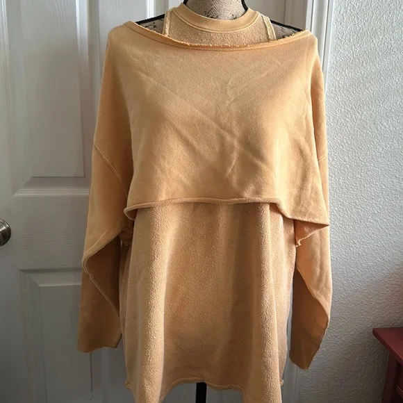 Free People We The FreeThink Twice Twofer Tunic SetSmall